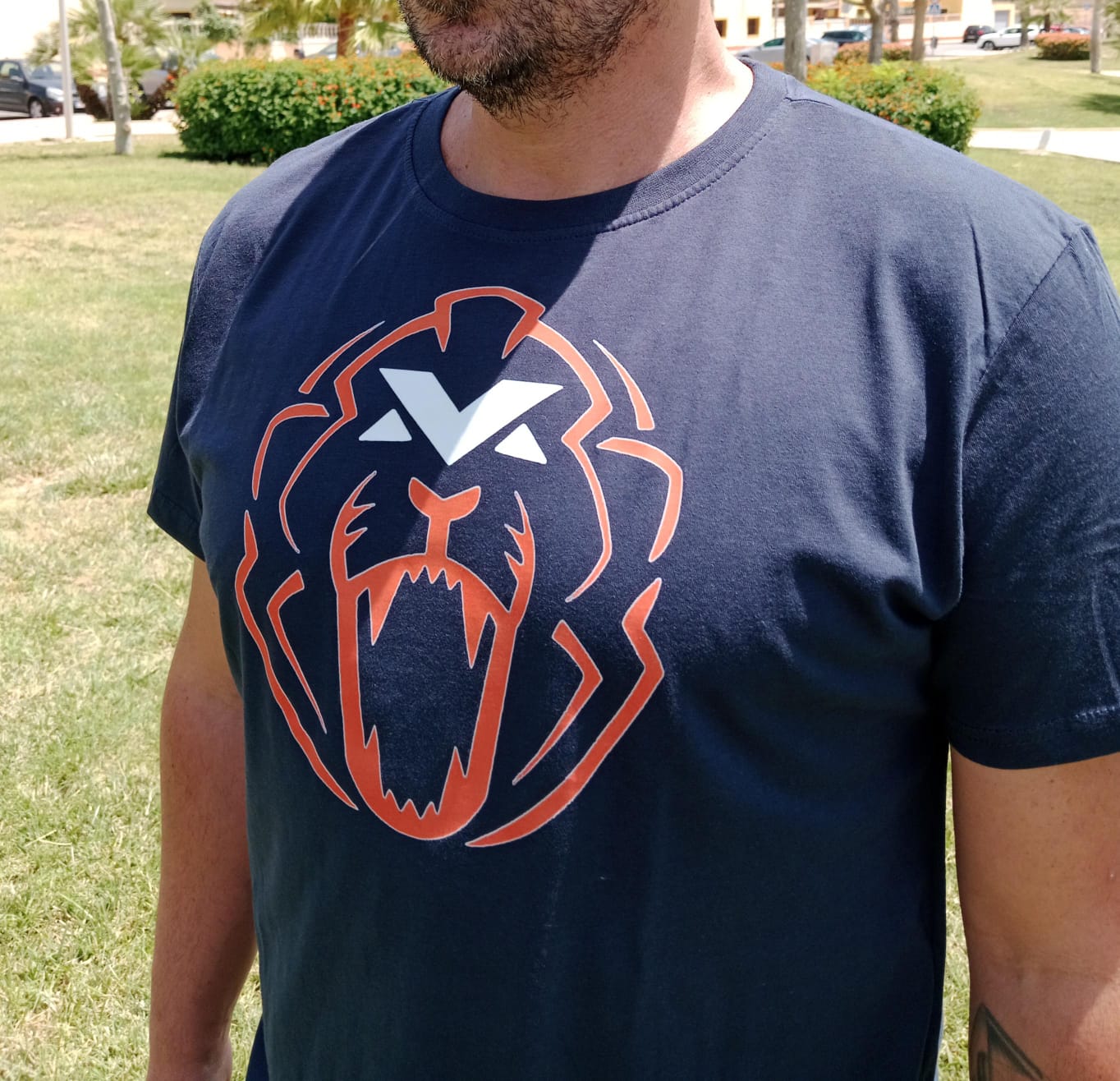Camiseta F1 Max Verstappen