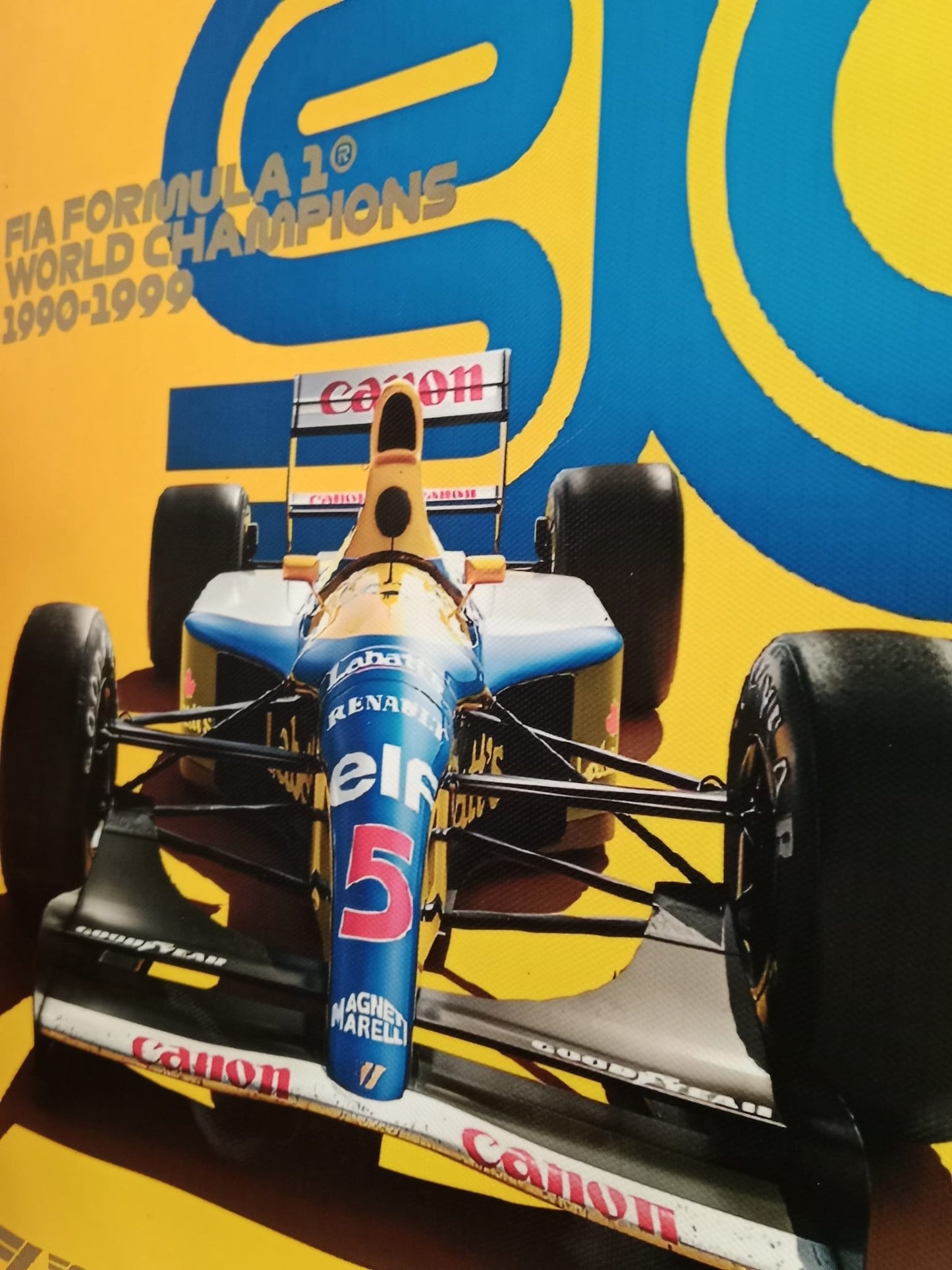 Cuadro Williams 1992