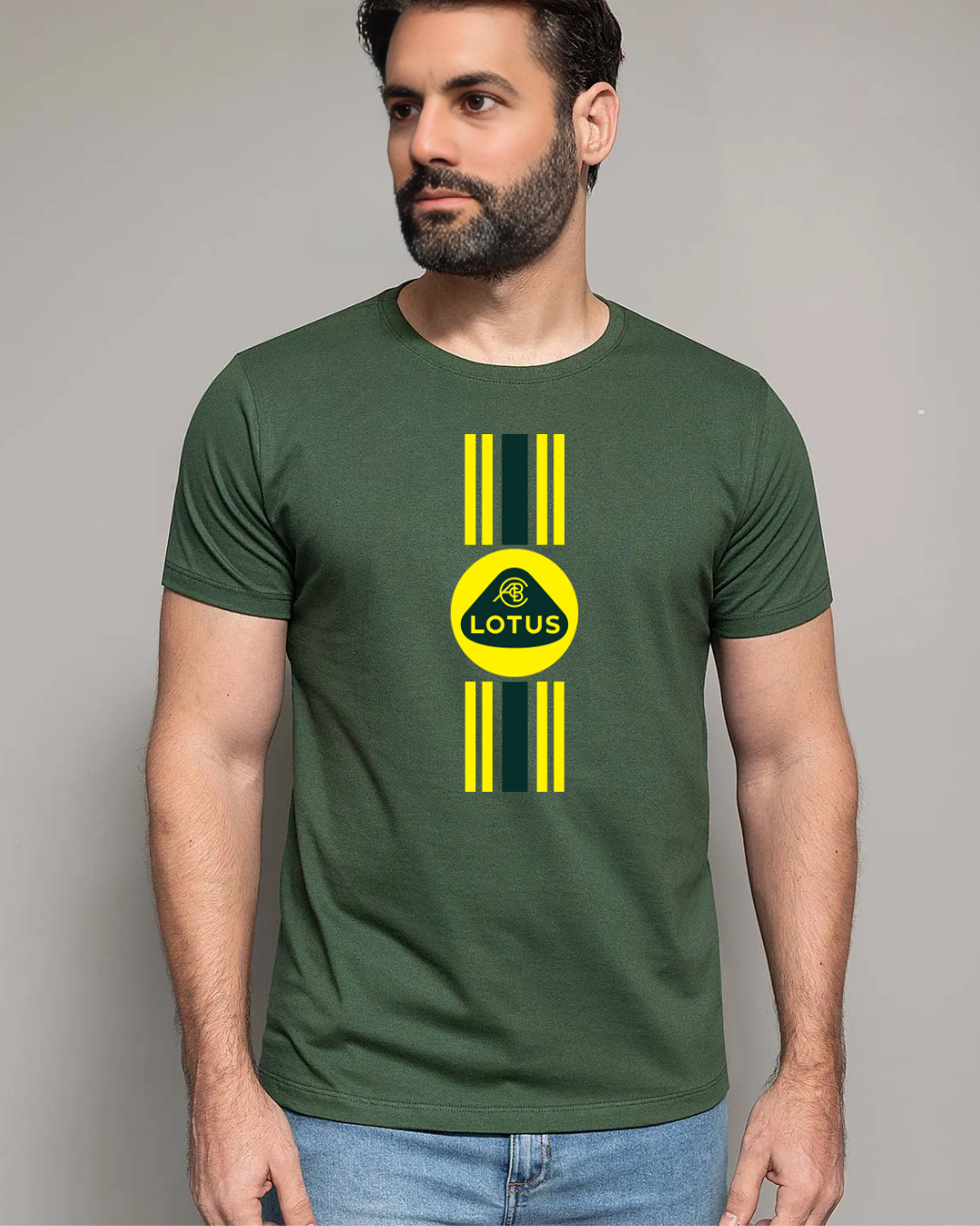 Camiseta Lotus