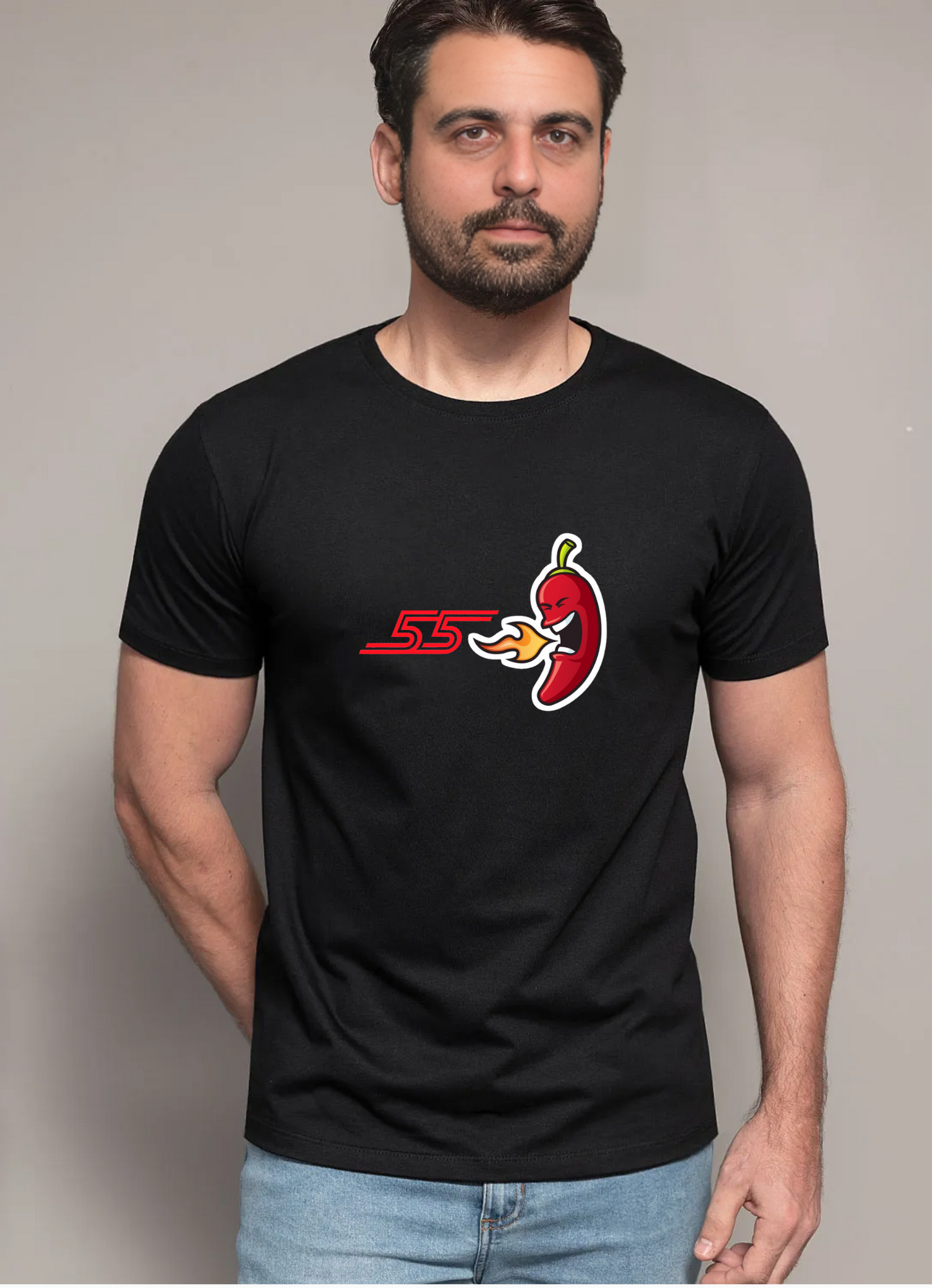 Camiseta Carlos Sainz Chili 55