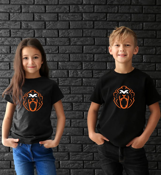 Camiseta Max verstappen Niños logo