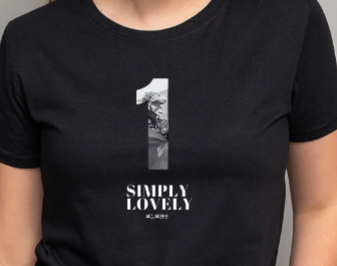 Camiseta Max Verstappen Simply Lovely Woman