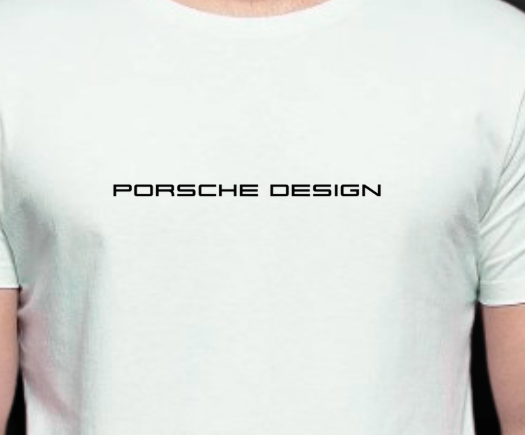 Camiseta Porsche Car