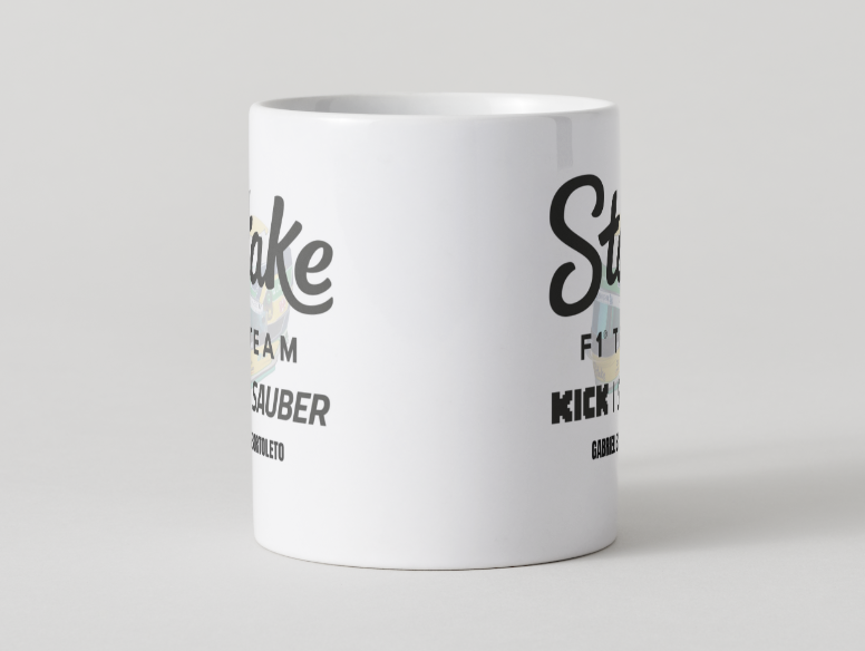 Taza Cerámica Stake