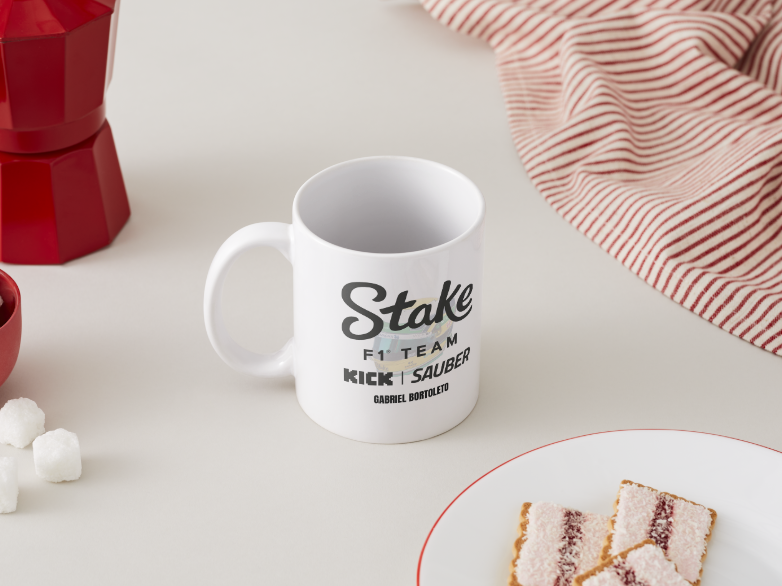 Taza Cerámica Stake