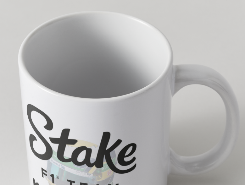 Taza Cerámica Stake