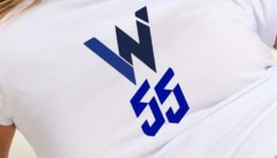 Camiseta Williams 55 Mujer