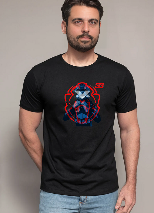 Camiseta Max Verstappen 33 Hombre
