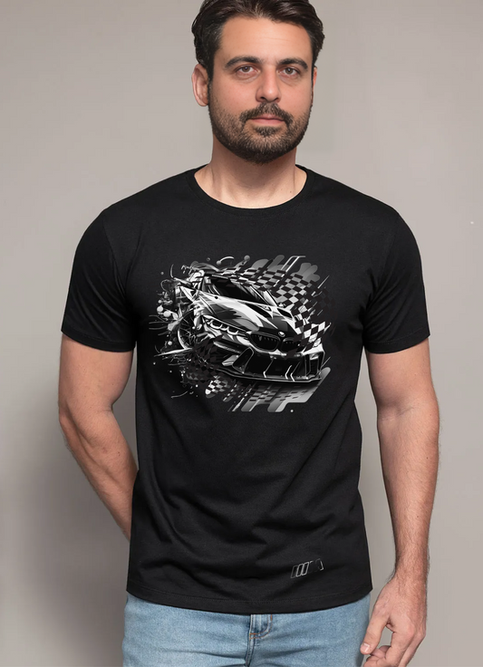 Camiseta BMW