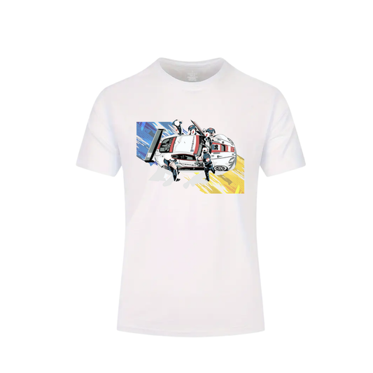 Camiseta Porsche Box