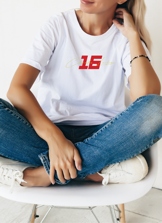 Camiseta de Mujer 16