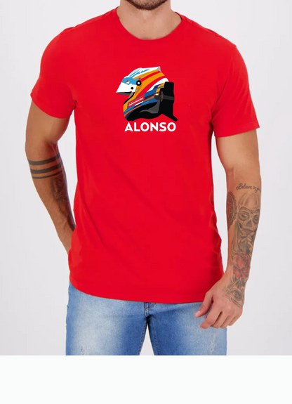Camiseta Fernando Alonso