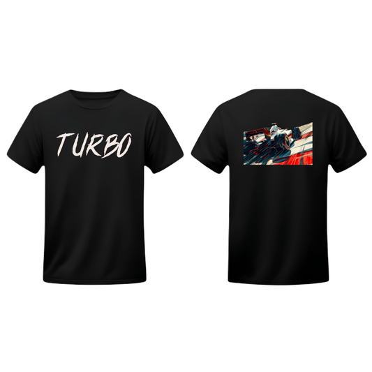 Camiseta Turbo F1