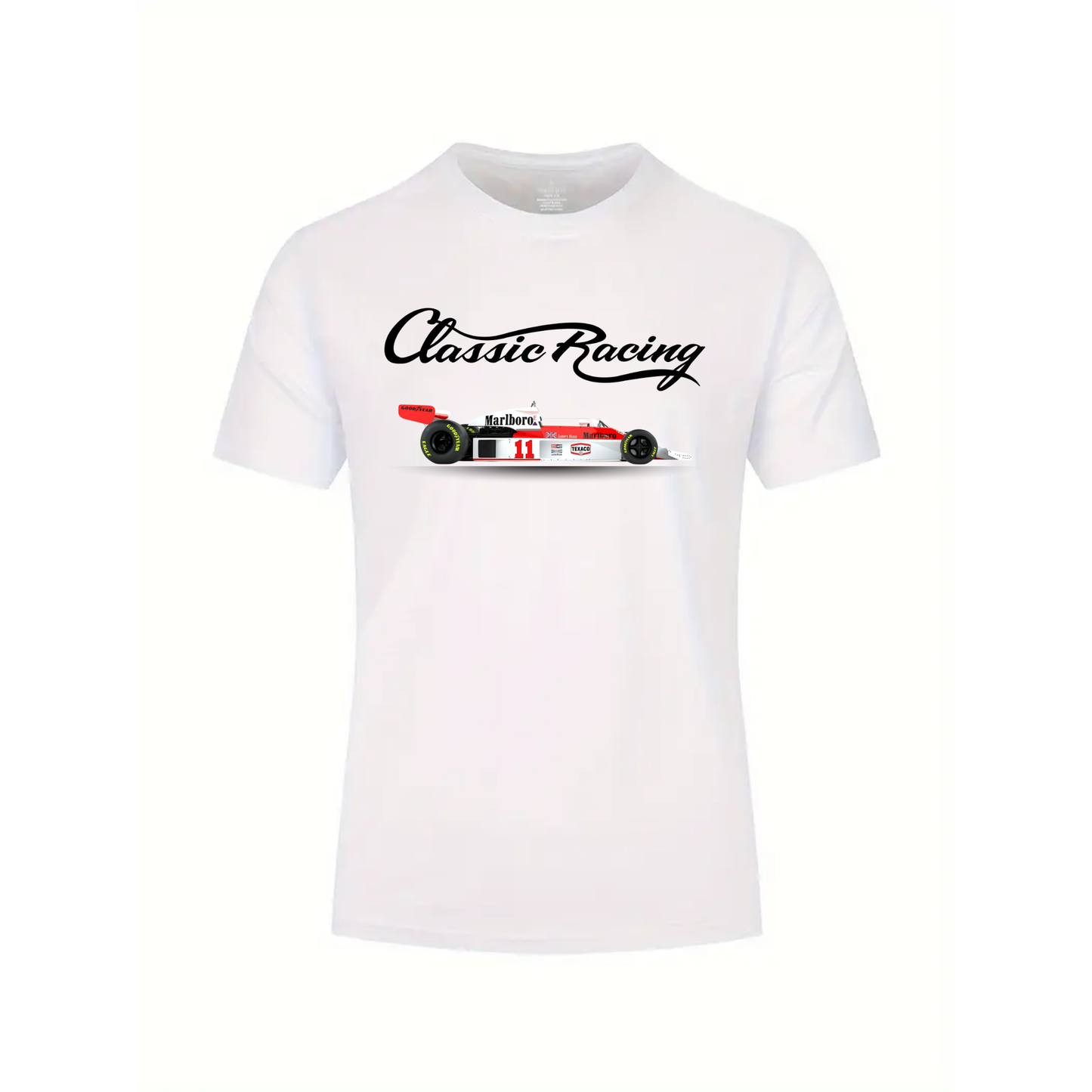 Camiseta Classic Racing