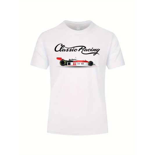 Camiseta Classic Racing