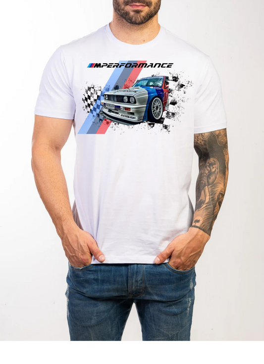 Camiseta BMW Imperformance