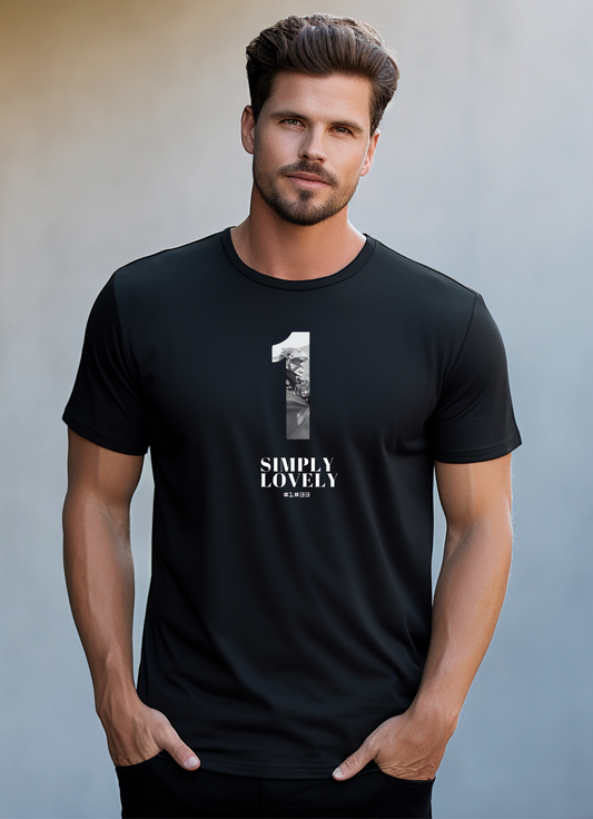 Camiseta Max Verstappen Simply Lovely