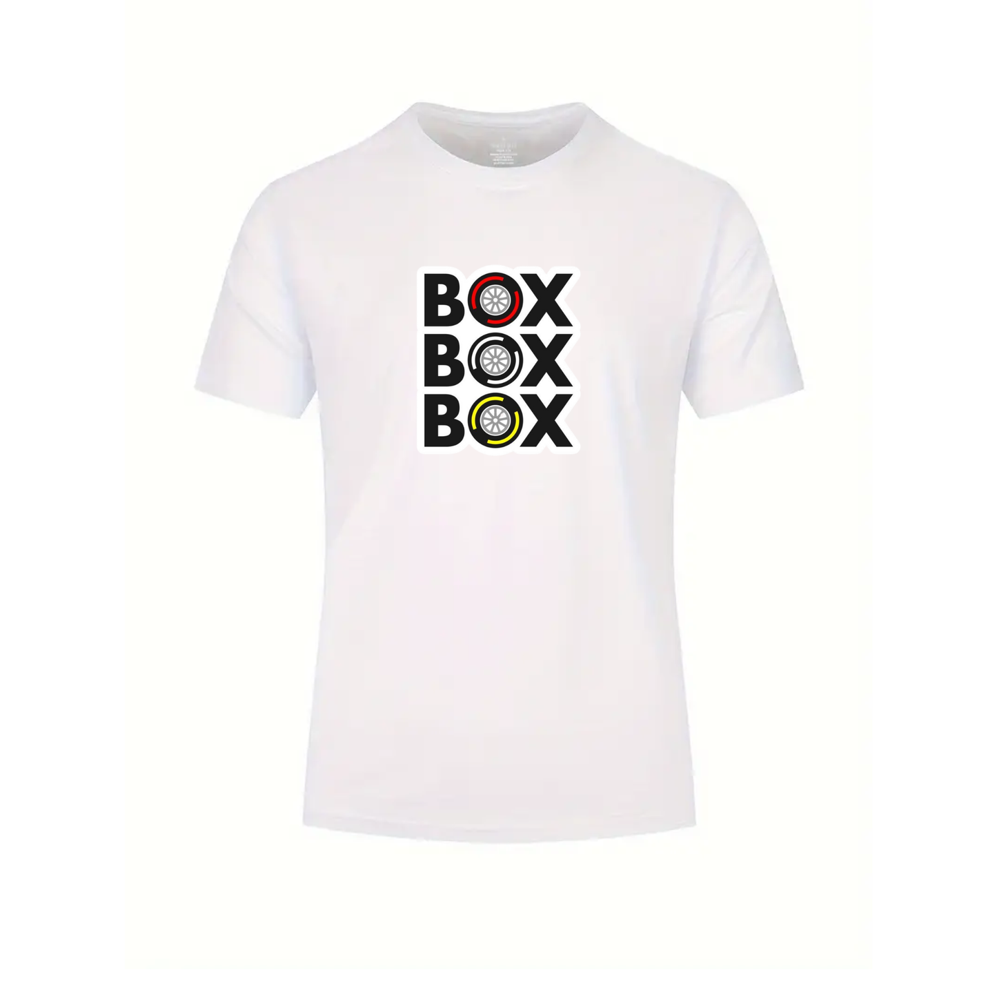 Camiseta Racing Box