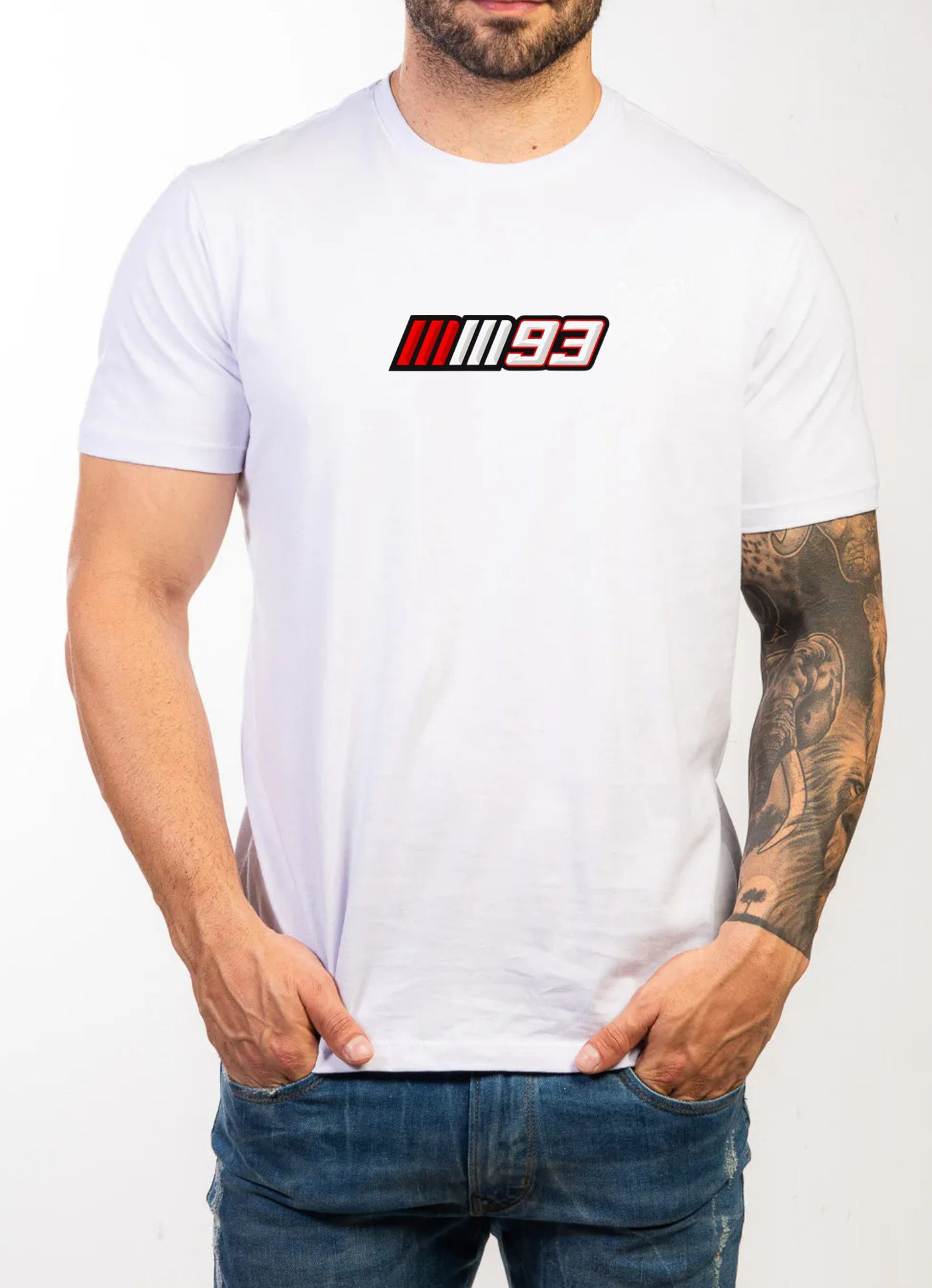 Camiseta Moto GP Marc Marquez 93