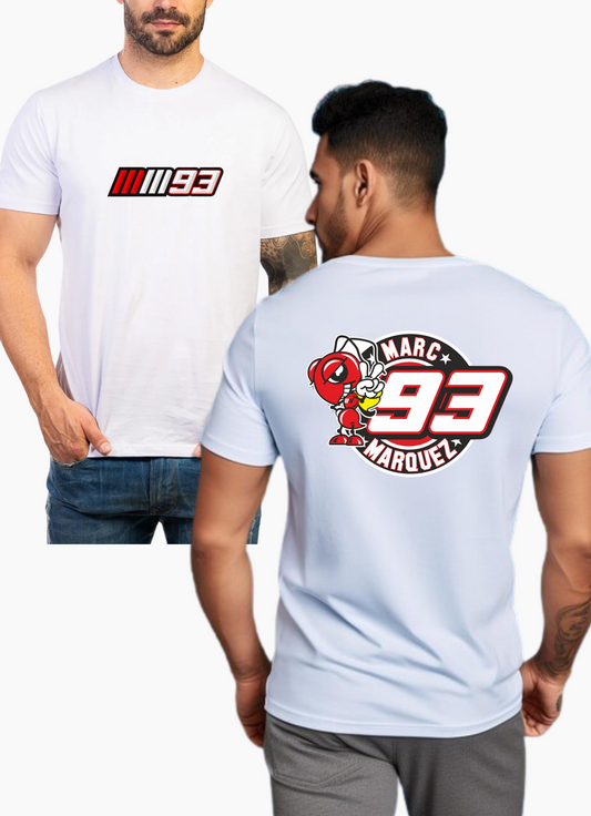 Camiseta Moto GP Marc Marquez 93
