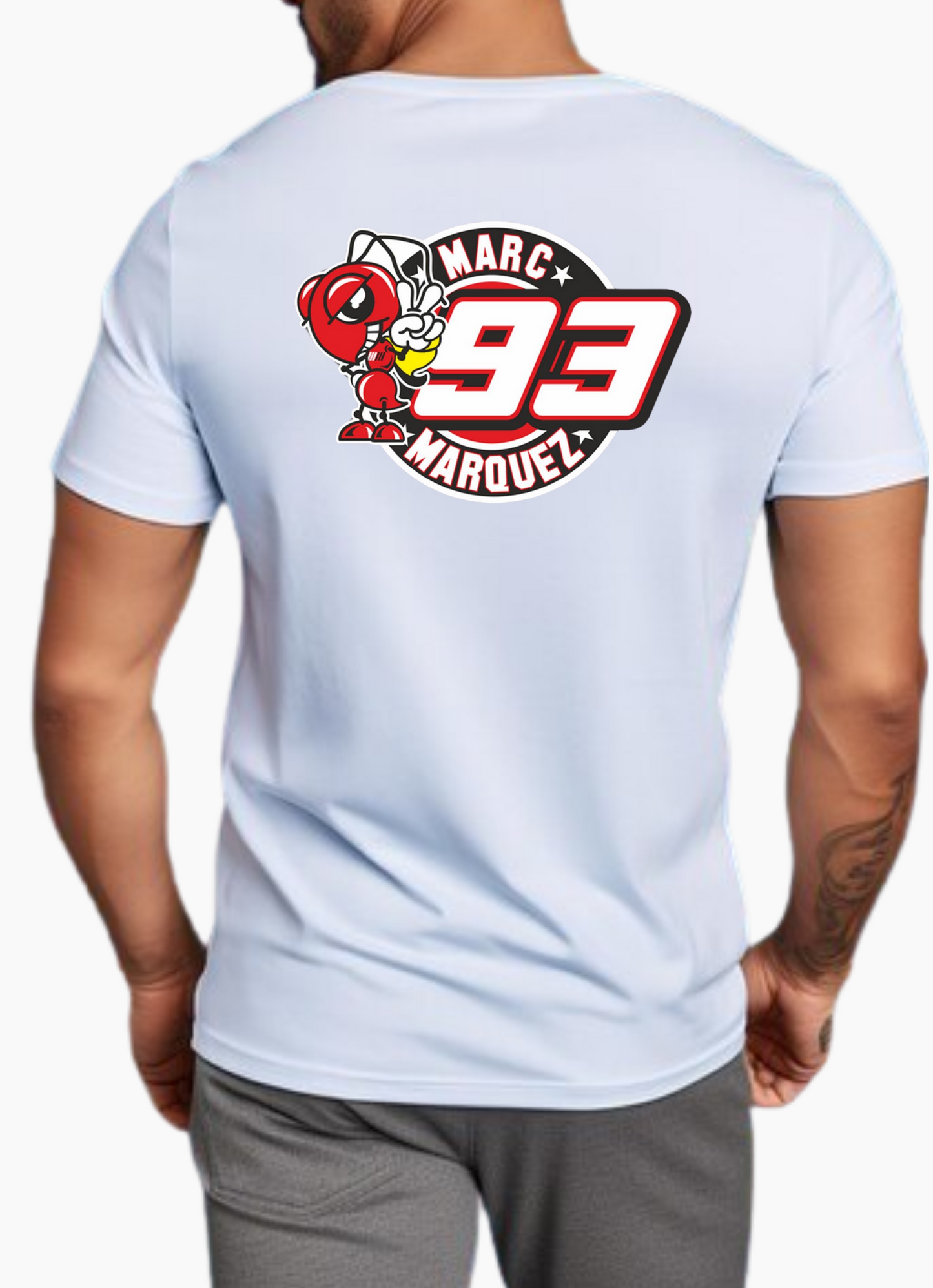 Camiseta Moto GP Marc Marquez 93