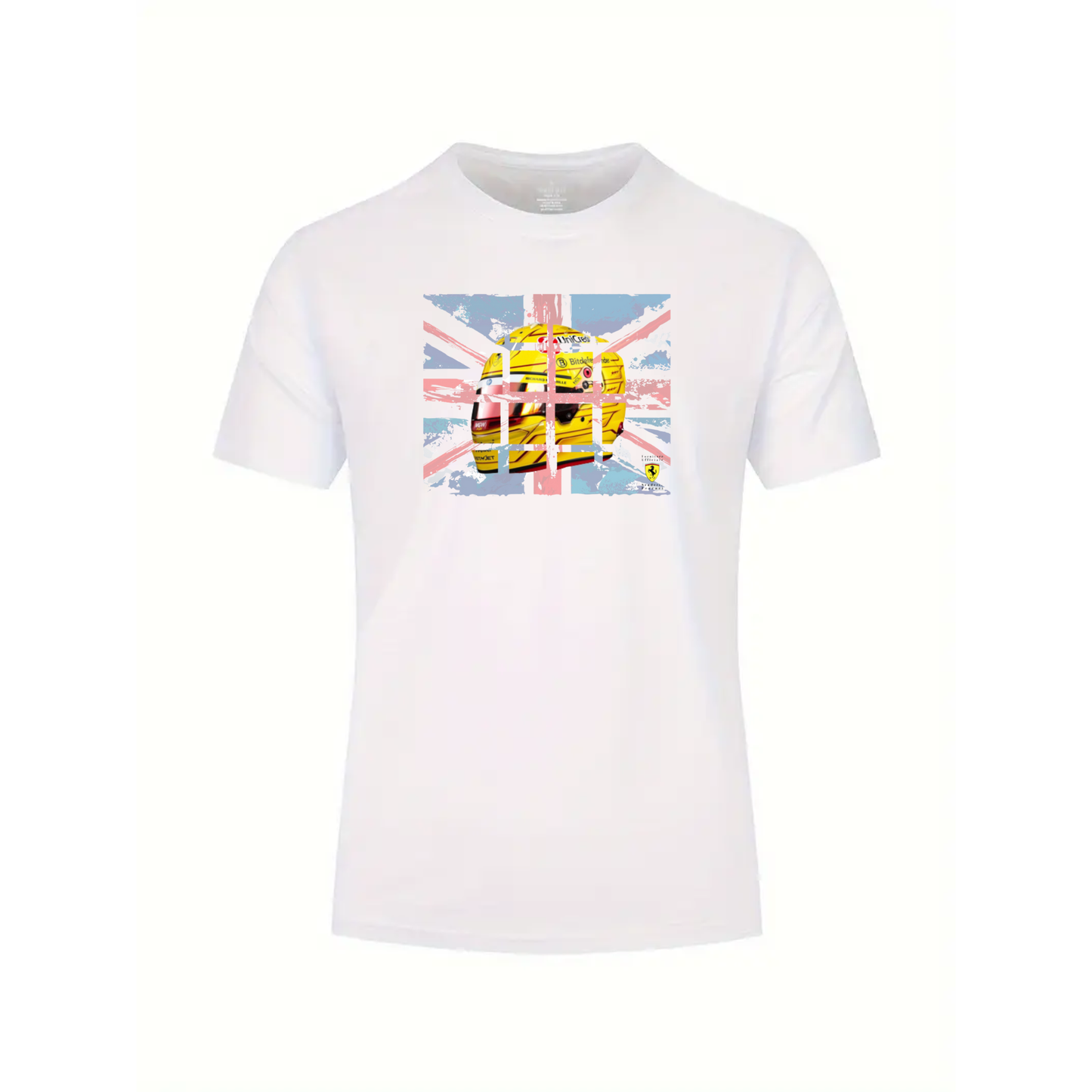 Camiseta F1 Lewis Hamilton 44