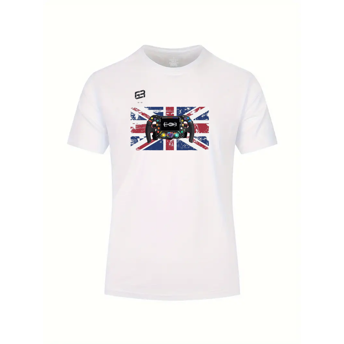 Camiseta George Russell 63