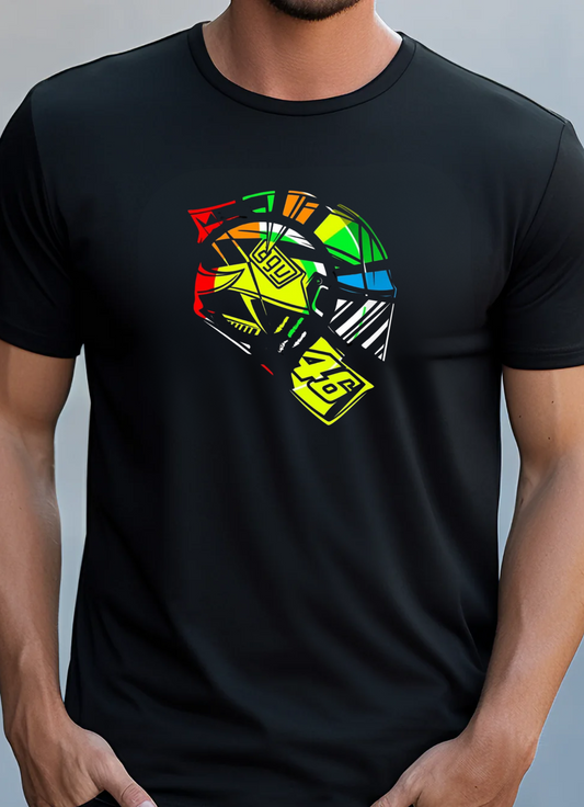 Camiseta Moto GP Valentino Rossi