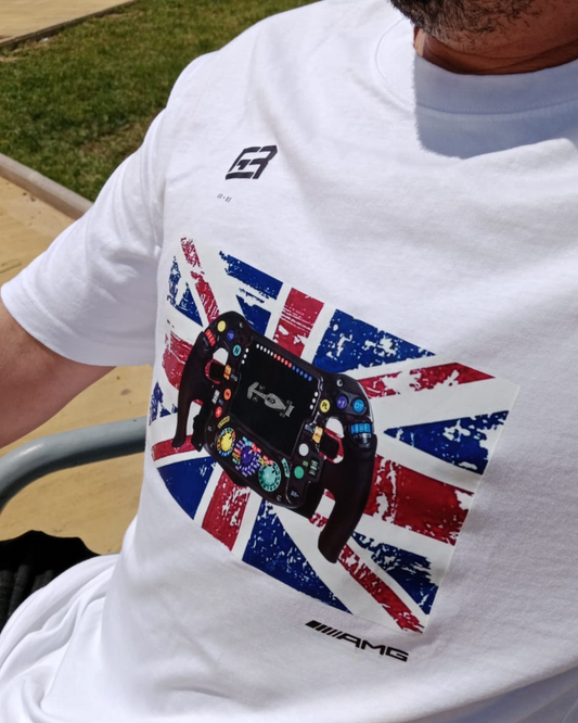 Camiseta F1 George Russell 63