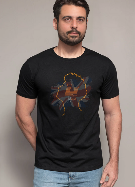 Camiseta Lando Norris Hombre 4