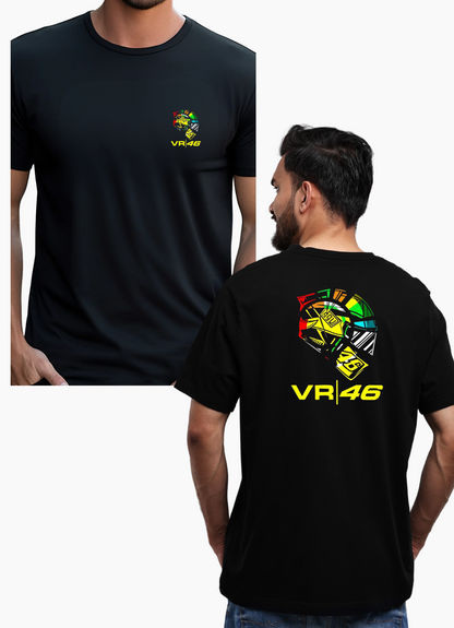 Camiseta Moto GP Valentino Rossi 46