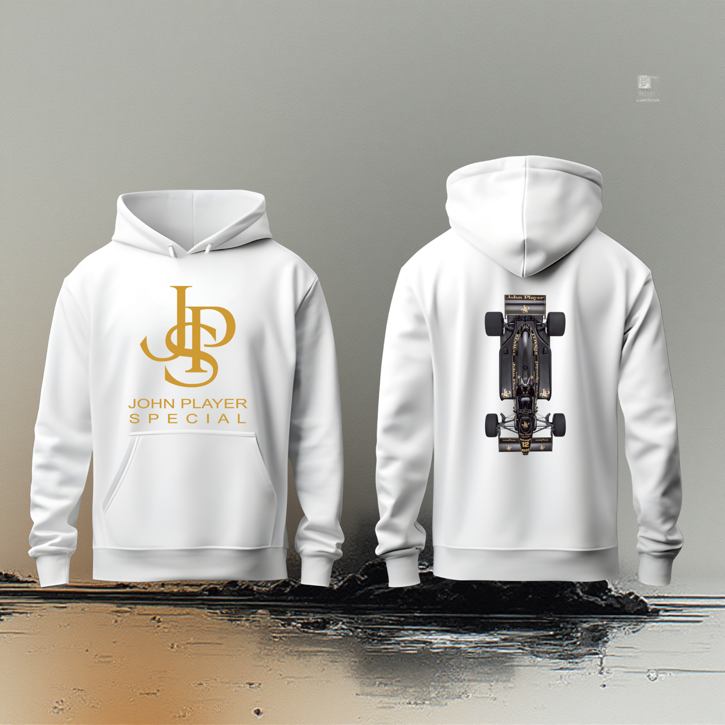 Sudadera John Player Special