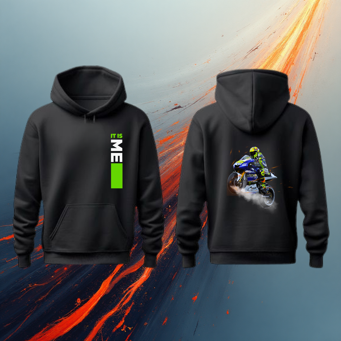 Sudadera Valentino Rossi MotoGP