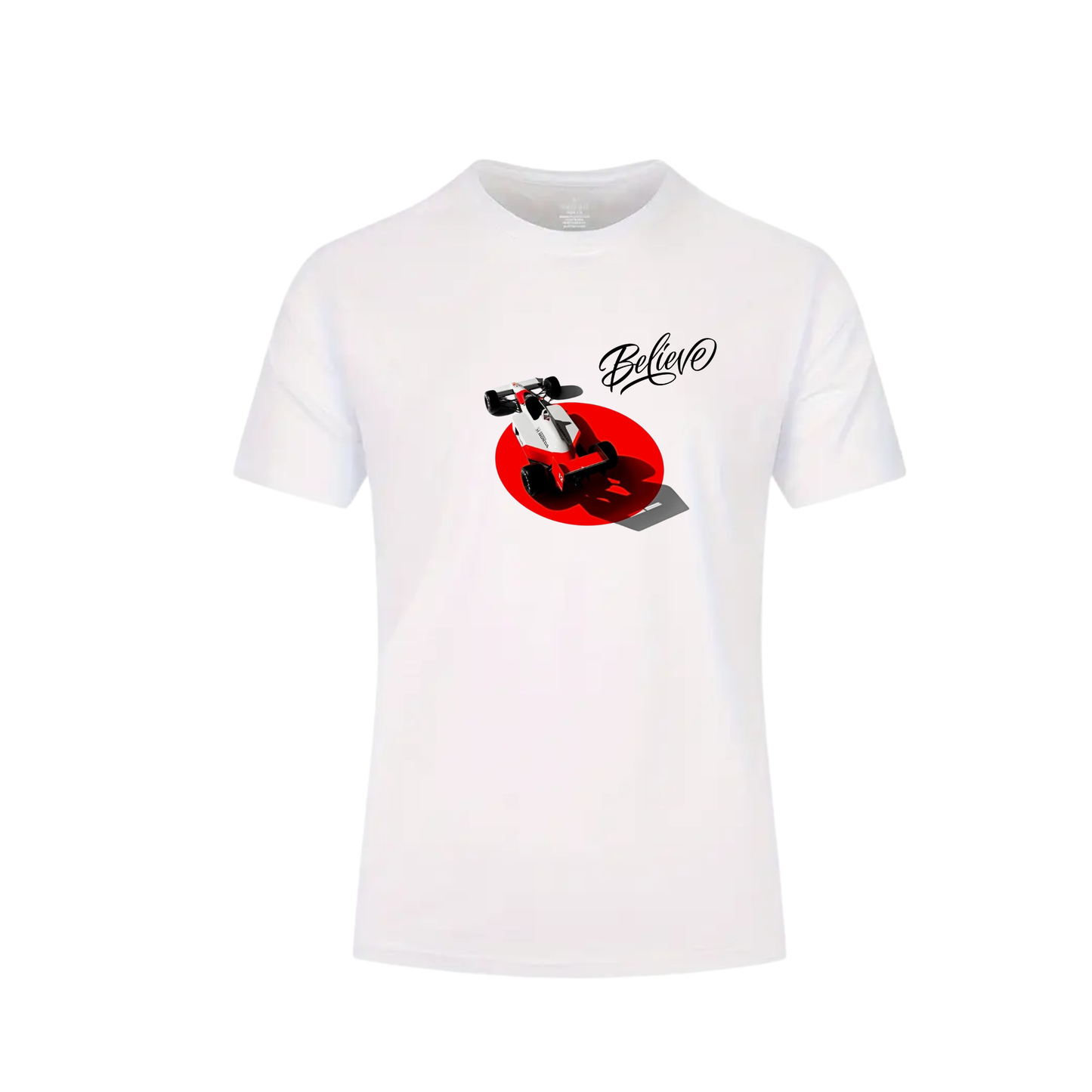 Camiseta McLaren Suzuka Believe
