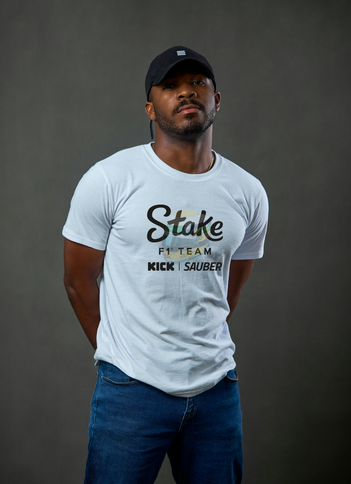 Camiseta Stake
