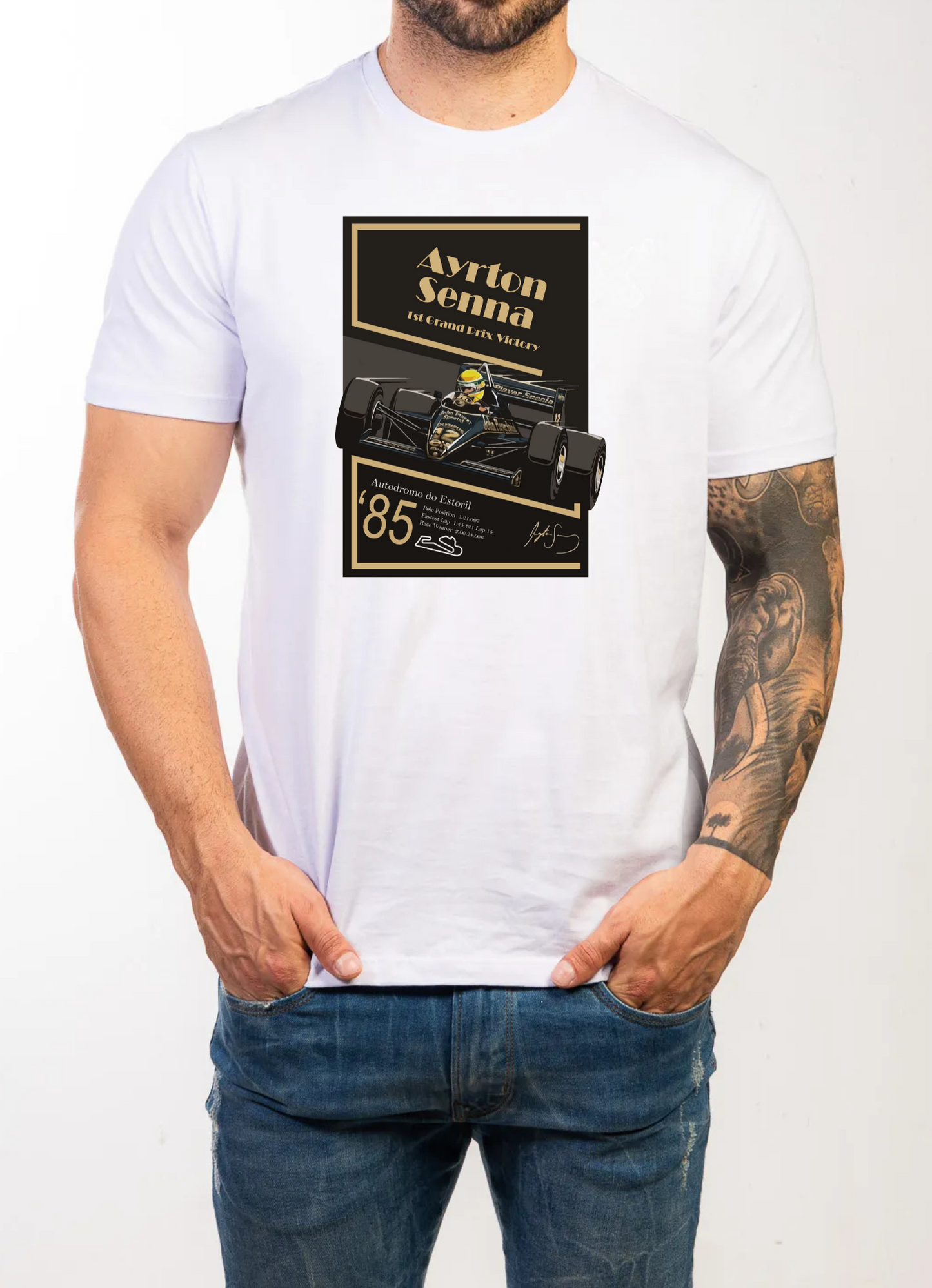 Camiseta Estoril
