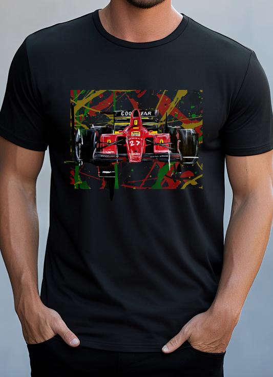Camiseta Racing Maranello