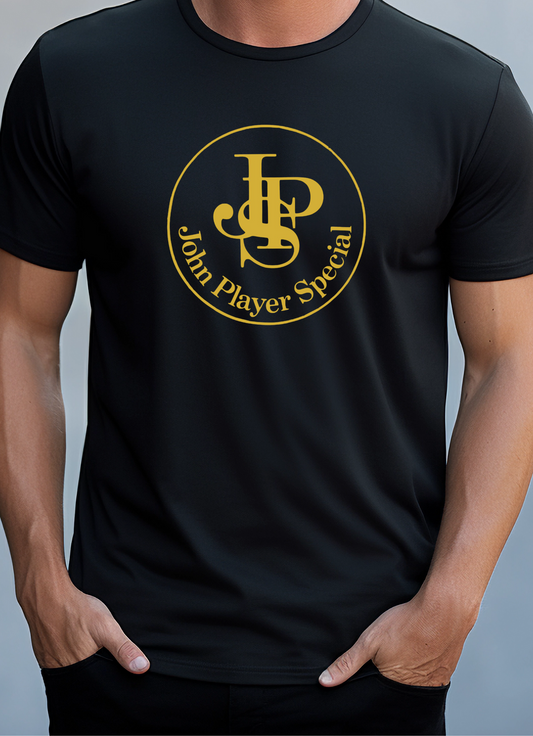 Camiseta John Player Special