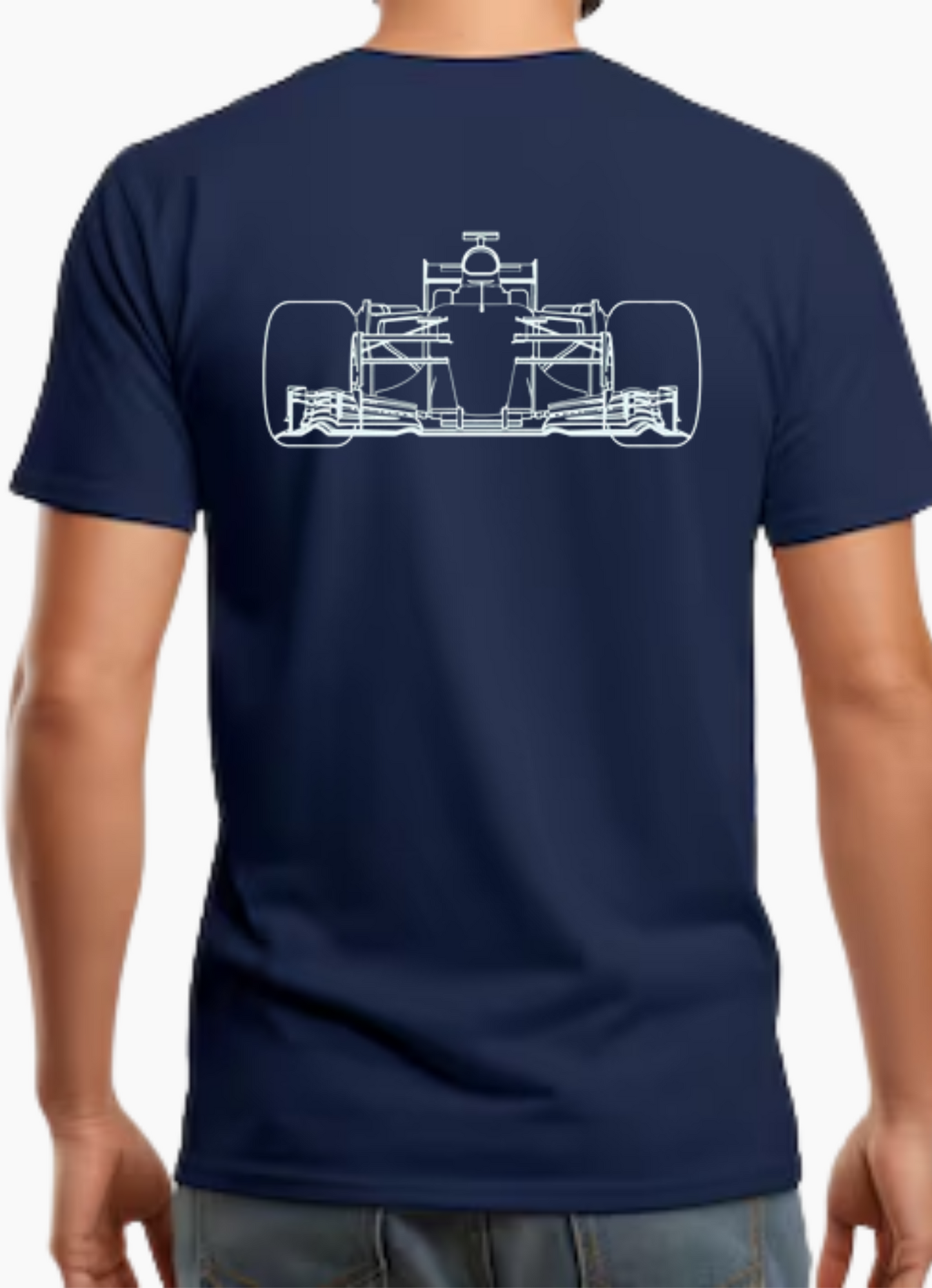 Camiseta Max Vertappen Projetc