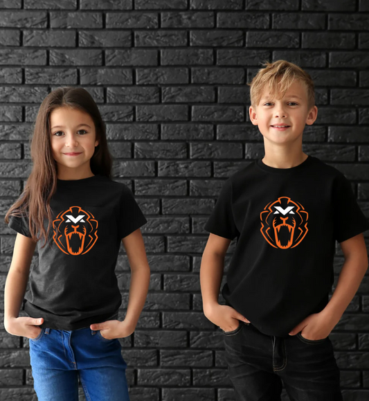 Camiseta Max verstappen Niños logo