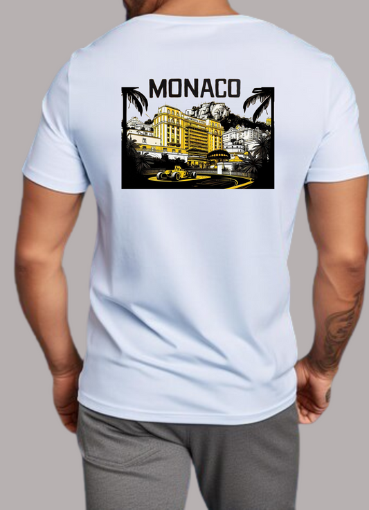 Camiseta Monaco Special Edition