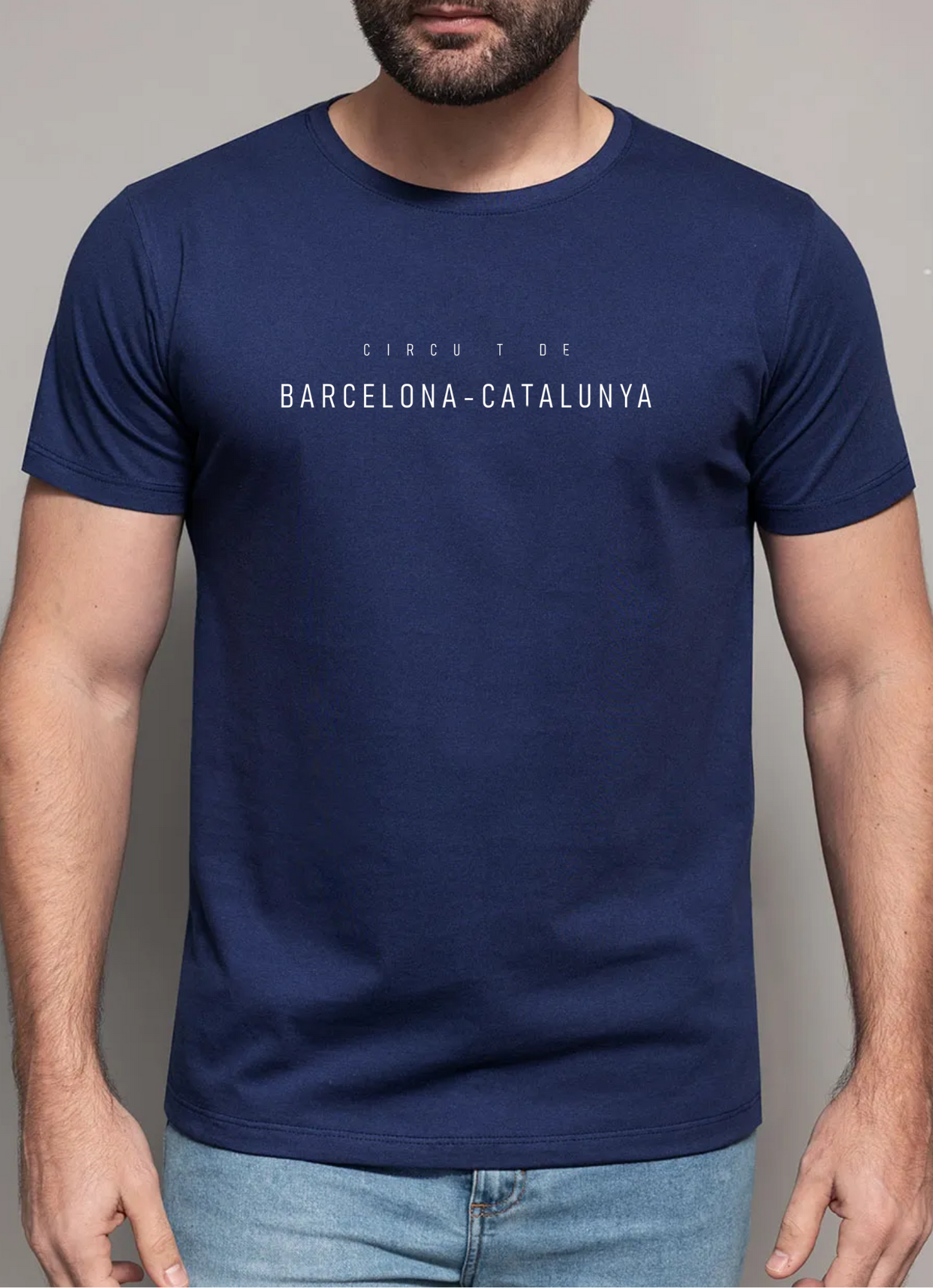 Camiseta Circuit Catalunya