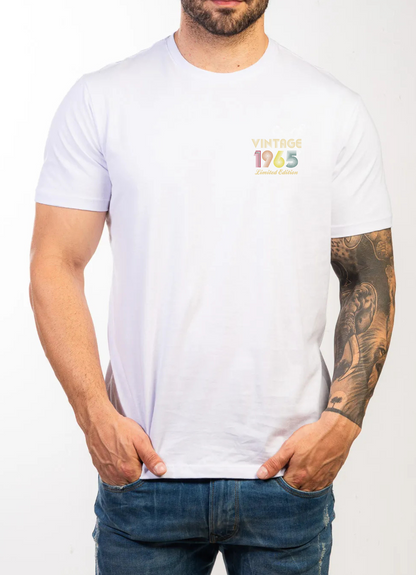 Camiseta Vintage 1965