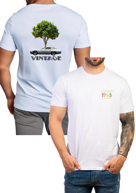 Camiseta Vintage 1965
