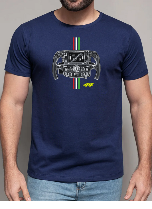 Camista 44 Steering Wheel