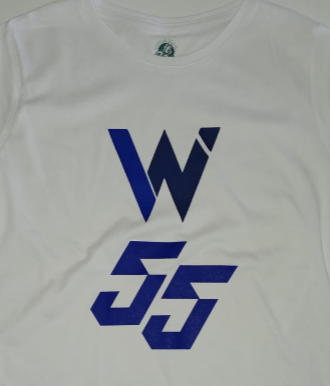 Camiseta Williams 55 Woman