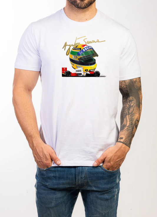 Camiseta Driver Legend