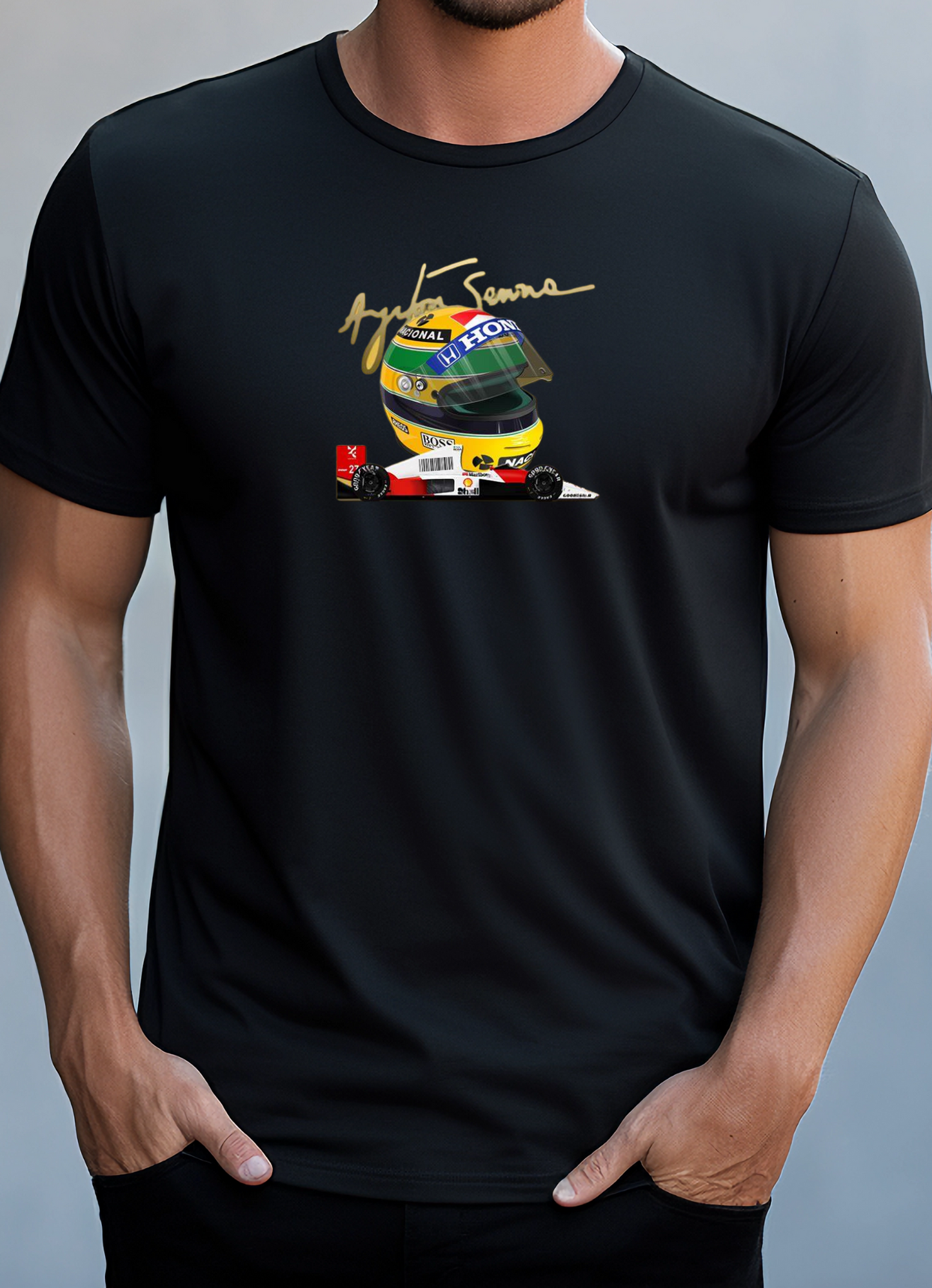 Camiseta Driver Legend