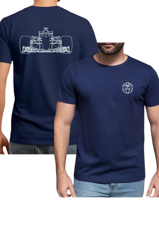 Camiseta Max Vertappen Projetc