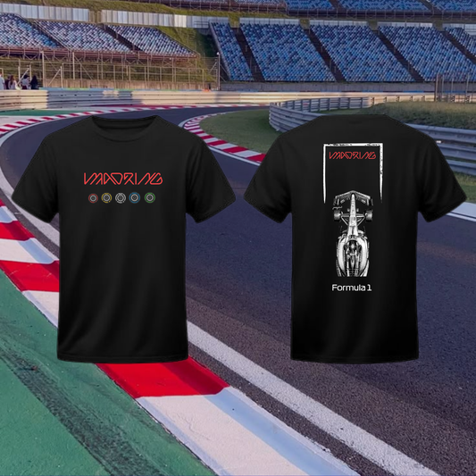 Camiseta Madring 2026